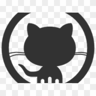 Github Clipart Icon - Github Icon Grey Png, Transparent Png