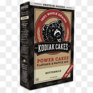 Flapjack & Waffle Mix - Kodiak Cakes Muffin Mix, HD Png Download