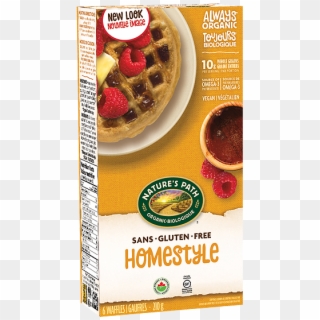 Nature Valley Gluten Free Waffles, HD Png Download