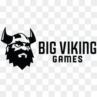 Cinch Gaming Logo Png - Big Viking Games, Transparent Png