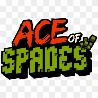 Ace Of Spades Logo - Ace Of Spades Battle Builder Logo, HD Png Download