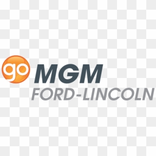 Mgm Ford Logo - Go Auto, HD Png Download
