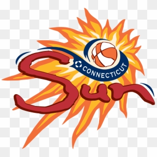 Connecticut Sun Logo, HD Png Download