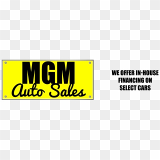 Mgm Auto Sales - Guitar String, HD Png Download