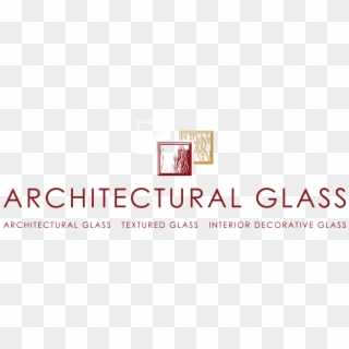 Architectural Glass Logo - Graphic Design, HD Png Download