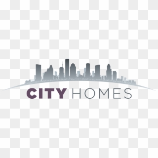 City Homes Of Houston - Clutch City, HD Png Download