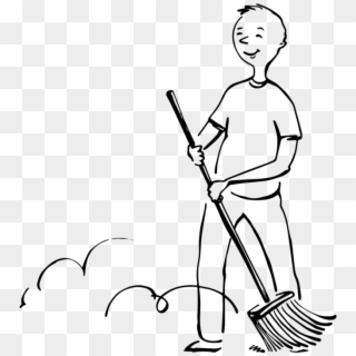 To A Housekeeper, Dirt Is Dirt , Png Download - Line Art, Transparent Png