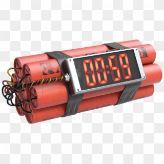 Objects - Time Bomb Png, Transparent Png