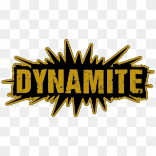 Dynamite Logo, HD Png Download