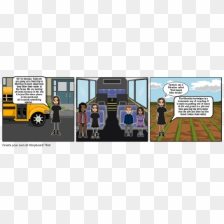 Unknown Story - Cartoon, HD Png Download