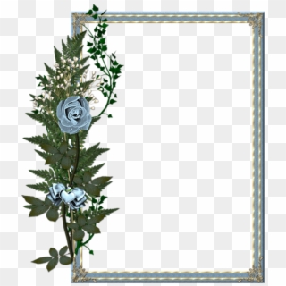 Beautiful Transparent Photo Frame, HD Png Download