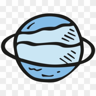 Uranus Icon - Icon, HD Png Download