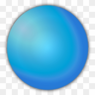 Uranus Planet Description - Circle, HD Png Download