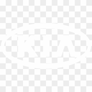 Kia Logo Black And White - Johns Hopkins Logo White, HD Png Download