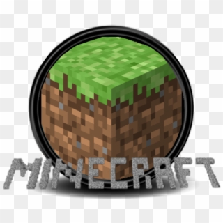 Minecraft Vector - Bloco De Terra Do Minecraft, HD Png Download