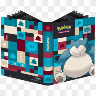 Details About Ultra Pro - Snorlax Ultra Pro, HD Png Download
