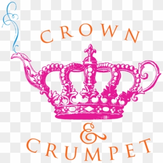 Welcome To Crown & Crumpet - Crown And Crumpet Logo, HD Png Download