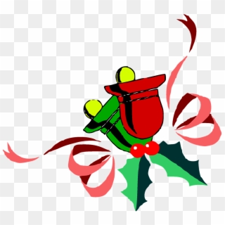 Christmas The Bells Of Christmas Holly - Christmas, HD Png Download