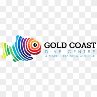 Gc Dc Logo - Gold Coast Dive Centre, HD Png Download