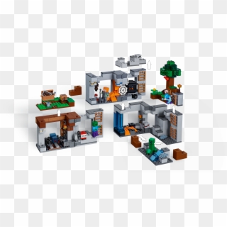 Lego Minecraft Bedrock Adventures, HD Png Download