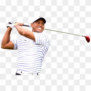 Download Tiger Woods Png Transparent Image - Tiger Woods Transparent, Png Download