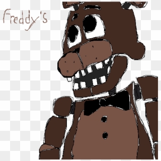 Freddy's Fazbear Hd Colored - Cartoon, HD Png Download