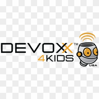 Back Home - Devoxx4kids Logo, HD Png Download