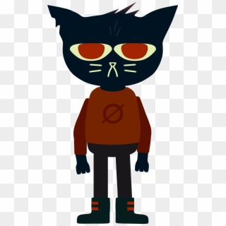 Night In The Woods Png Photos - Sfm Night In The Woods, Transparent Png