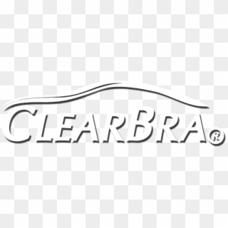 Original Clearbra®, Plastic Car Protection, Custom - Clear Bra Logo, HD Png Download