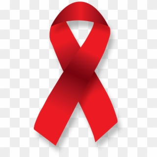979 X 1590 9 - Aids Red Ribbon Vector, HD Png Download