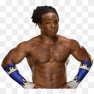 Wwe Xavier Woods , Png Download, Transparent Png