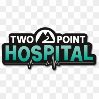 Recent From Games - Two Point Hospital Logo, HD Png Download