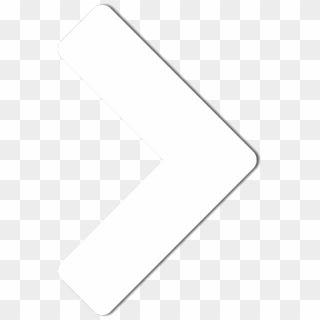 Right-arrow - Arrow Icon White Png, Transparent Png