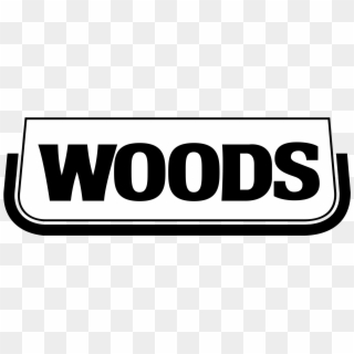 Woods Logo Png Transparent - Line Art, Png Download