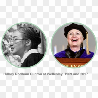 1 Jun - Young Hillary Clinton, HD Png Download
