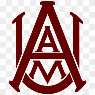 Al Ag Mech Univ Logo - Alabama A&m Logo, HD Png Download