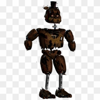 Fnaf 1 Freddy Model - Fnaf Freddy Model, HD Png Download -  1200x1001(#4806558) - PngFind