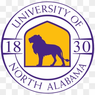 Una's Official Logos - University Of Northern Alabama, HD Png Download