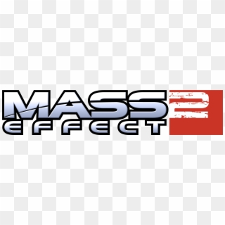 Mass Effect 2 Logo - Mass Effect 2, HD Png Download