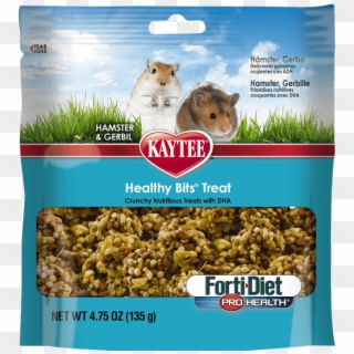 Kaytee Healthy Bits Hamster And Gerbil Treat - Kaytee Food Treats For Hamsters, HD Png Download