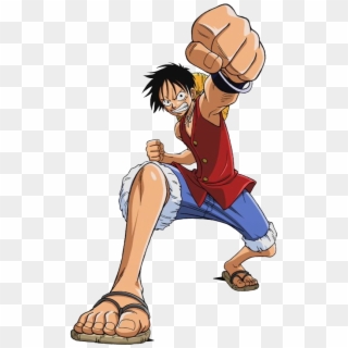 Monkey D Luffy Png Image - One Piece Luffy, Transparent Png