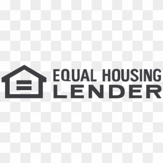 Fair Housing Logo Png - Equal Housing Lender, Transparent Png