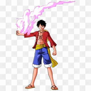 Monkey D Luffy Png Picture - Zoro One Piece Color Manga, Transparent Png ,  Transparent Png Image - PNGitem