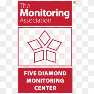 Five Diamond Monitoring Center, HD Png Download