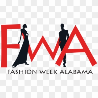 Fashion Week Alabama Logo - Creative Fashion Logo Design Png, Transparent Png