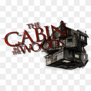 Cabin In The Woods Movie Poster, HD Png Download
