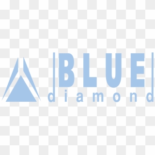 Blue Diamond Logo Png Transparent - Diamond, Png Download