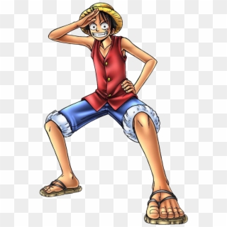Monkey D Luffy Png Transparent Image - D Monkey Luffy Png, Png Download