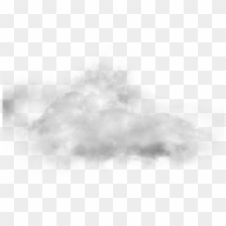 Smoke Clipart Foggy - Transparent Clouds Texture Png, Png Download