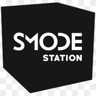 Logo Smode Station - Graphic Design, HD Png Download